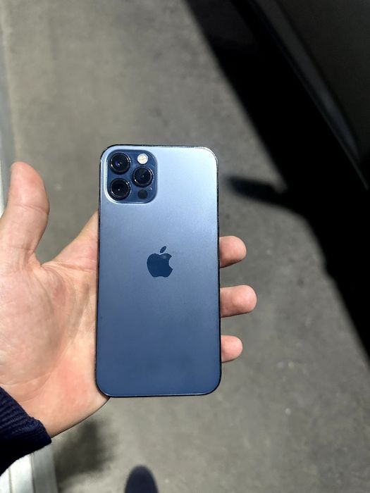 IPhone 12 pro full