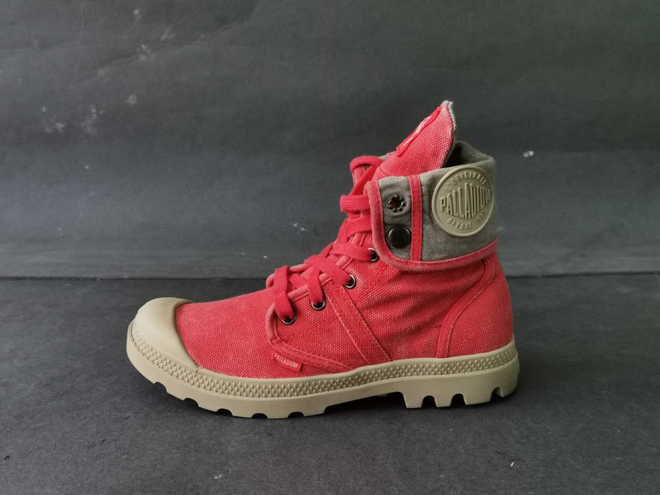 Ghete inalte munte 38 39  bocanci dama copii Palladium - France ca NOI