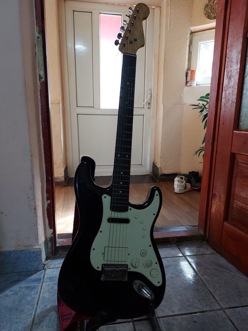 Chitara Electrică Fender midi