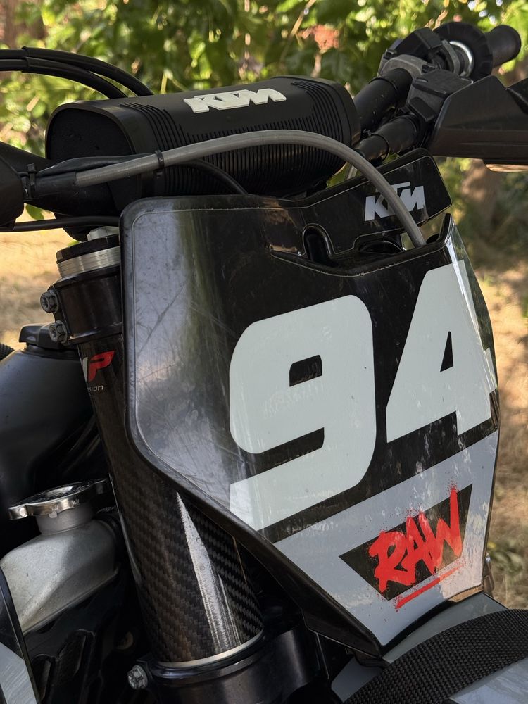KTM SX-F 350 2020 КТМ СХ-Ф 350