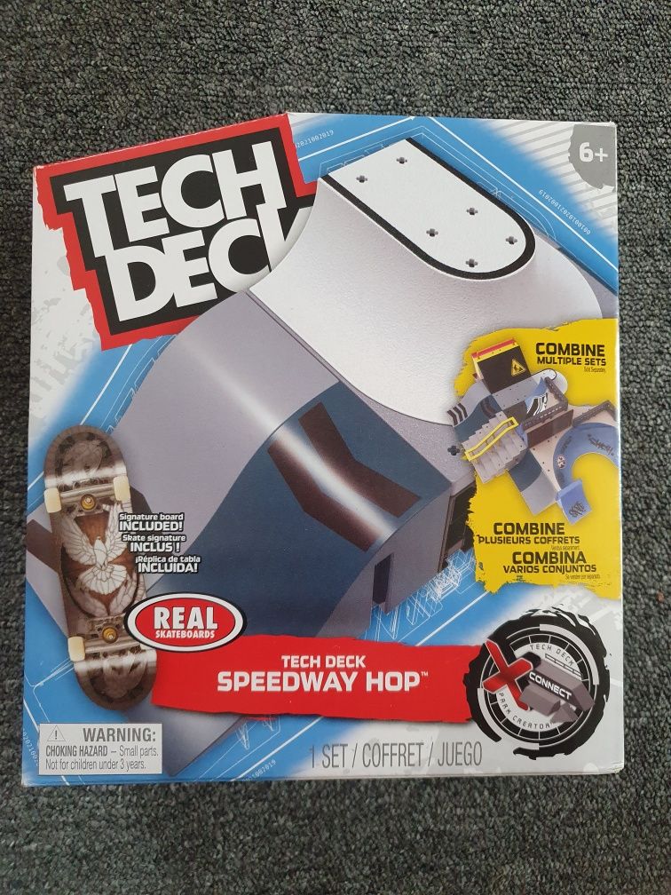 Фингърборд скейт парк TECH DECK - speedway hop