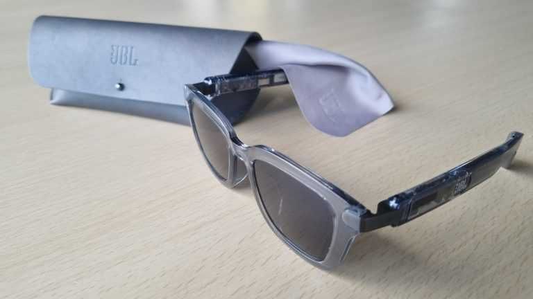 JBL Soundgear Frames  Ochelari Smart cu Boxe Bluetooth, Noi