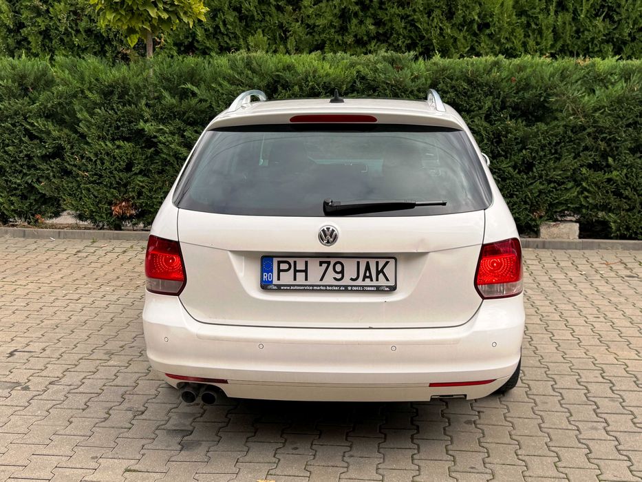 Volkswagen Golf 6 1,4 Benzina 160CP Full Panoramic Revizie completă