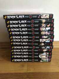 Manga Demon Slayer Vol. 13-20