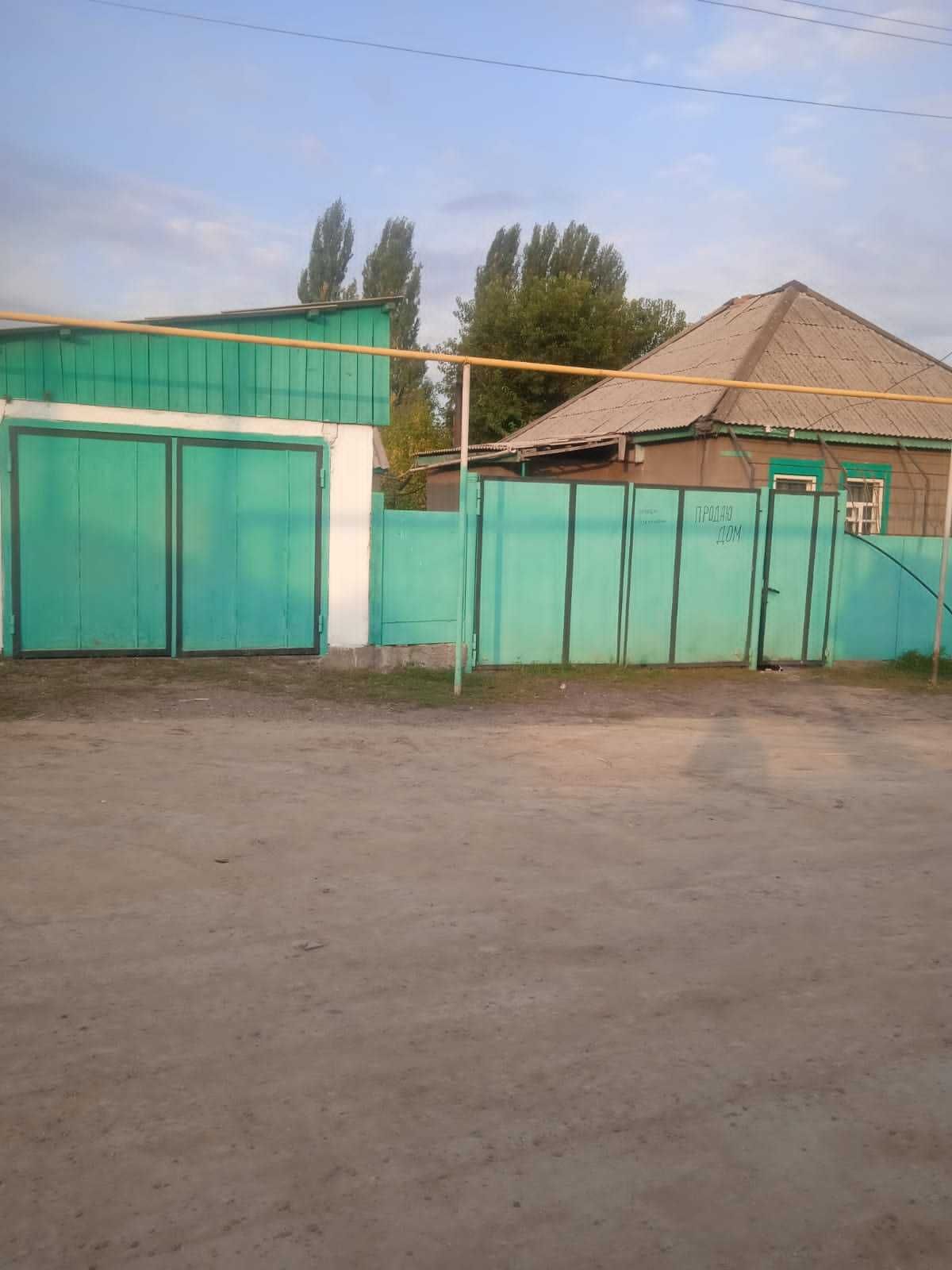 Продаю дом, в Шу,улица: Шевцова 6.