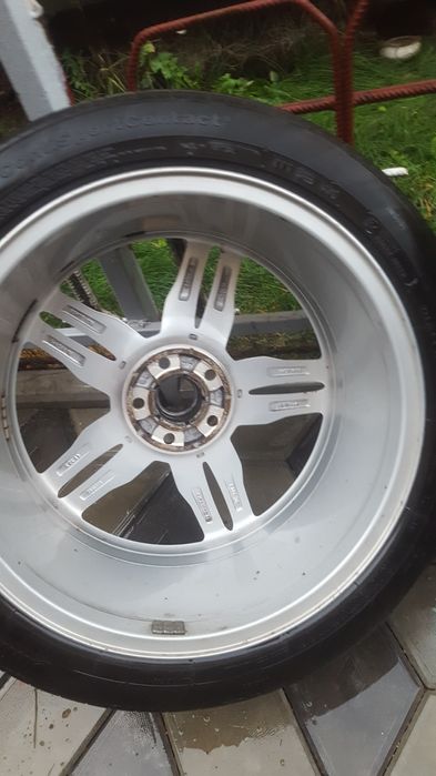 Jante aliaj ford kuga