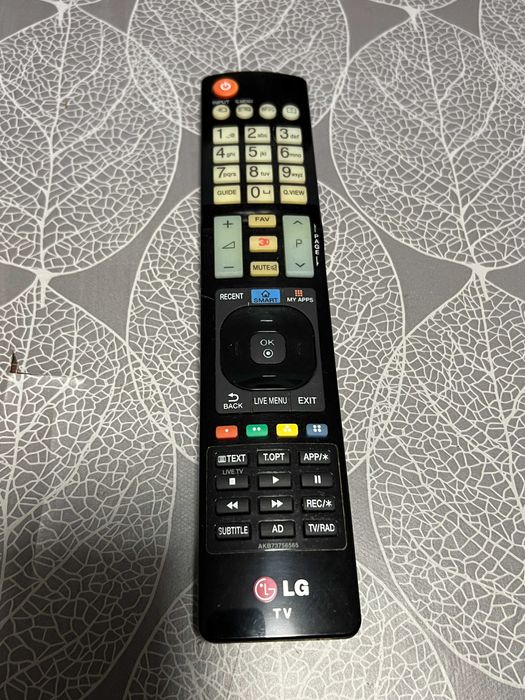 LED телевизор LG 43" 4K