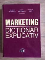 Marketing Dictionar Explicativ
