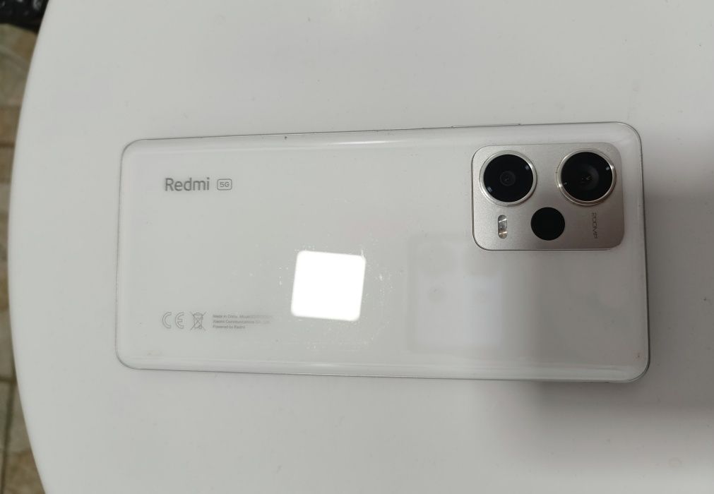 Редми 12 про+ 5G