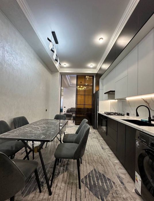 Kamron Palace Продается 3 комнатная квартира ремонт метро Минор