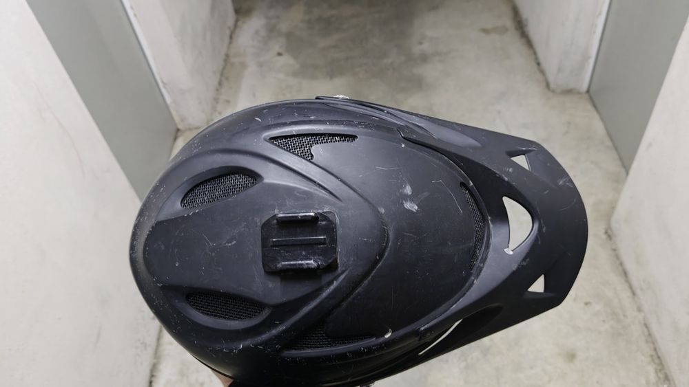 Full face каска за колело/мотор