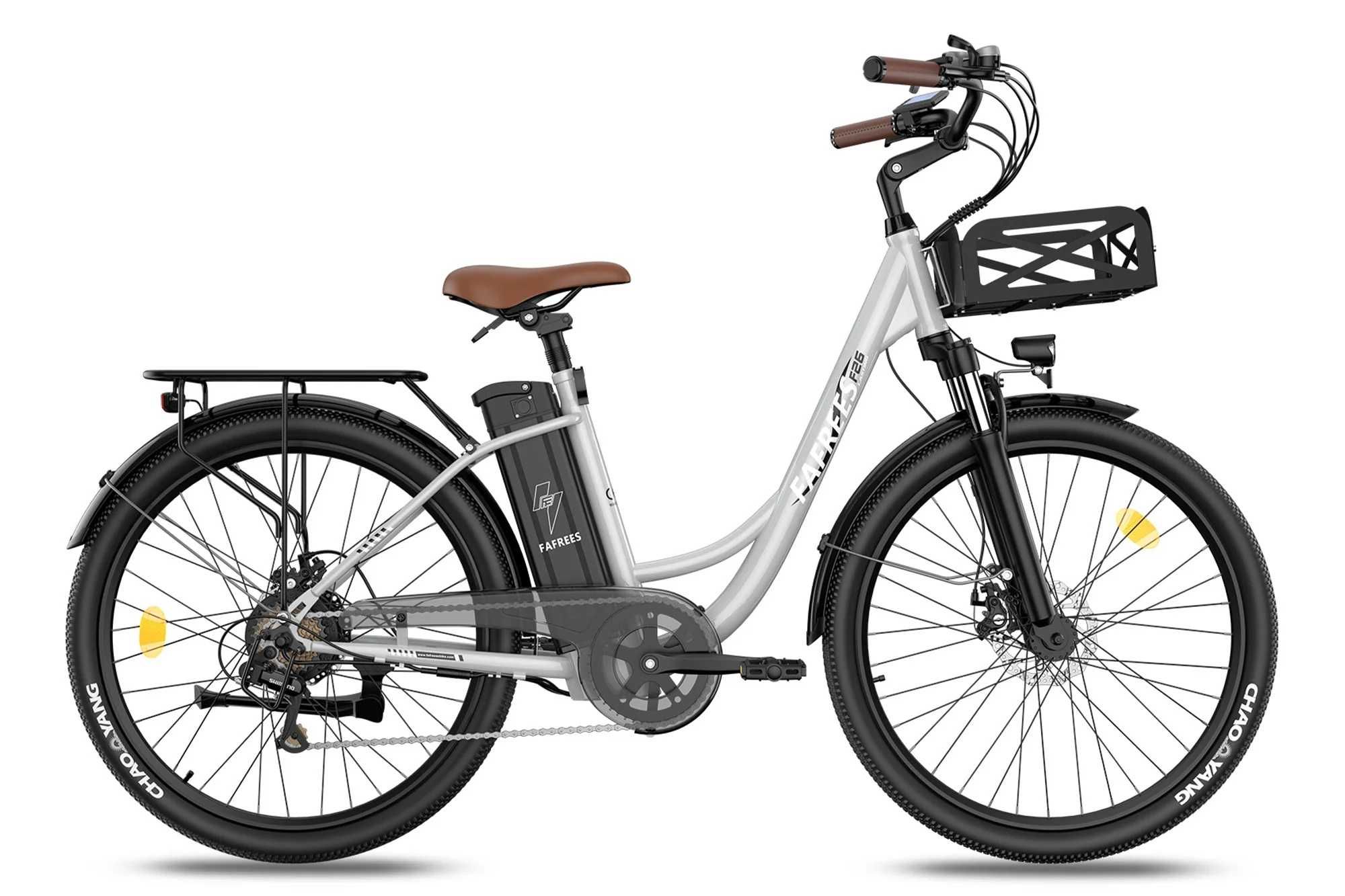 Електрическо колело FAFREES F26 Lasting 380W 36V 20.3Ah