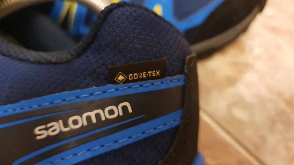 Salomon X-Ultra Gtj J GORE-TEX Номер-38