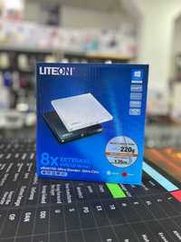 А28market предлагает - Новый внешний LITEON usb DVD RW оригинал