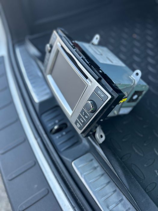 Оригинална мултимедия за Тйота Авенсис т27 2012 г.