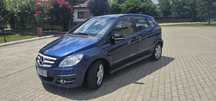 Mercedes-benz  B200