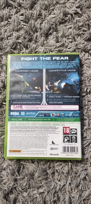 Transport  16 lei orice Joc/jocuri Aliens Colonial Marines Xbox360