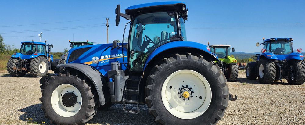 Tractor New Holland T7.195 S