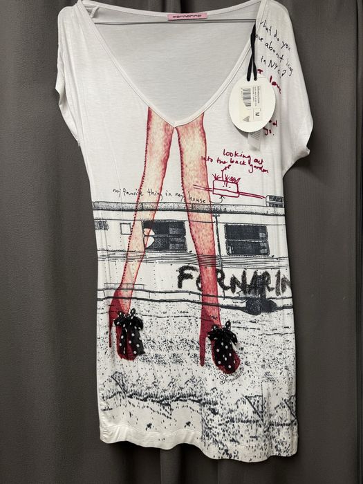 Дамска тениска нова