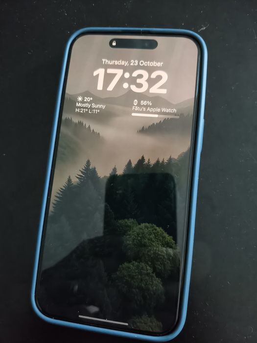 iPhone 15 Pro Max Apple Watch Ultra 2