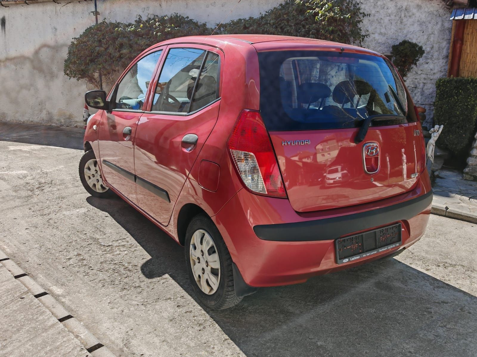 Hyundai i10 ~ 2009 ~ 1.2 benzina
