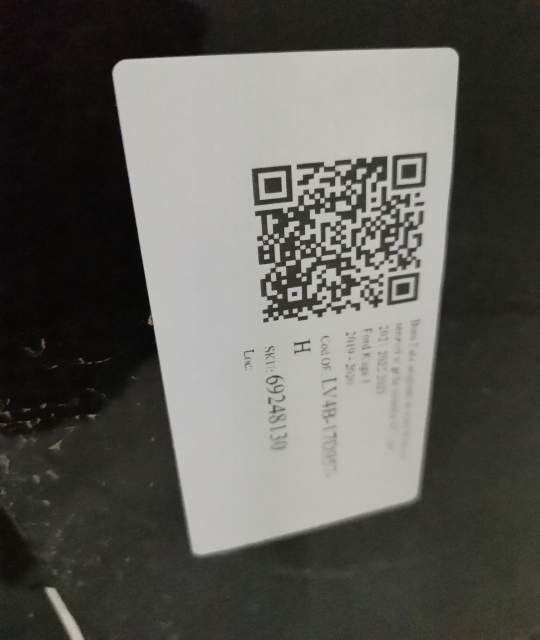 Bara Fata originala in stare buna cu senzori si grila centrala ST Line