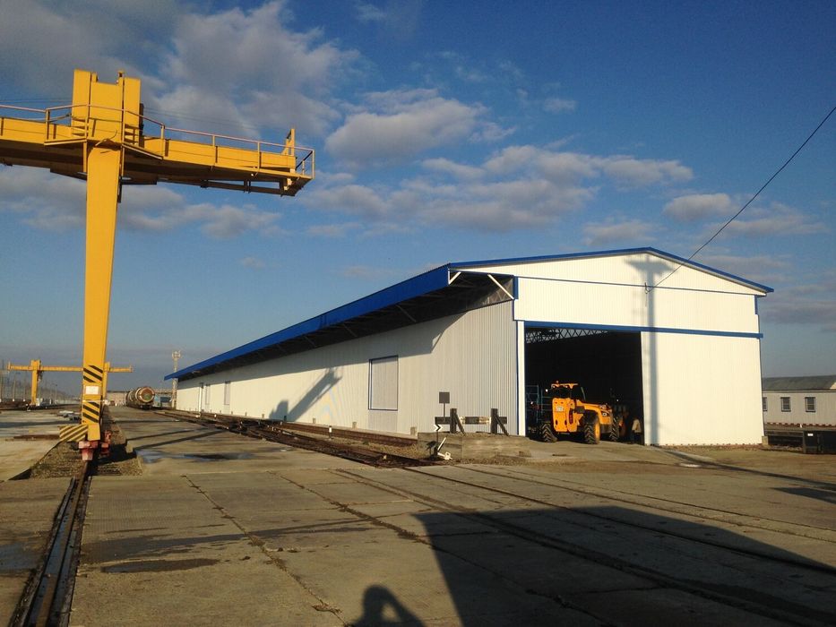 Холодильник склад камеры морозильник