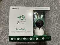 Arlo Baby 1080p HD Monitor Camera HomeKit