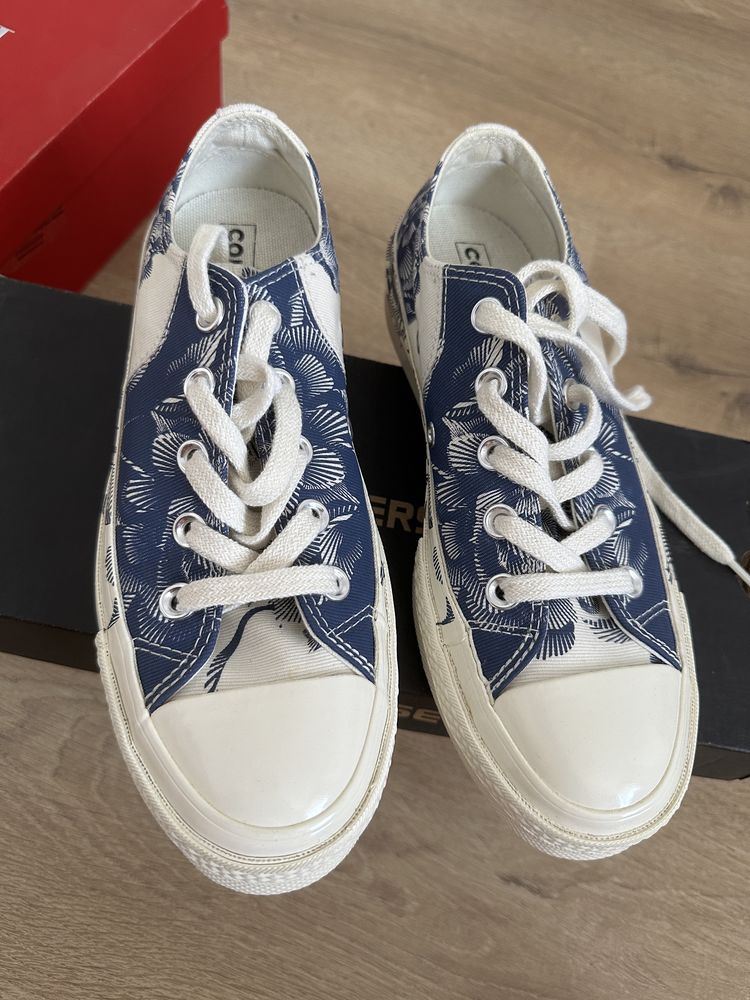 Tenisi dama Converse