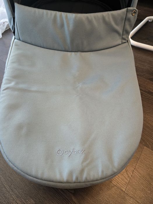 Landou Cybex Balios S Lux Stormy blue