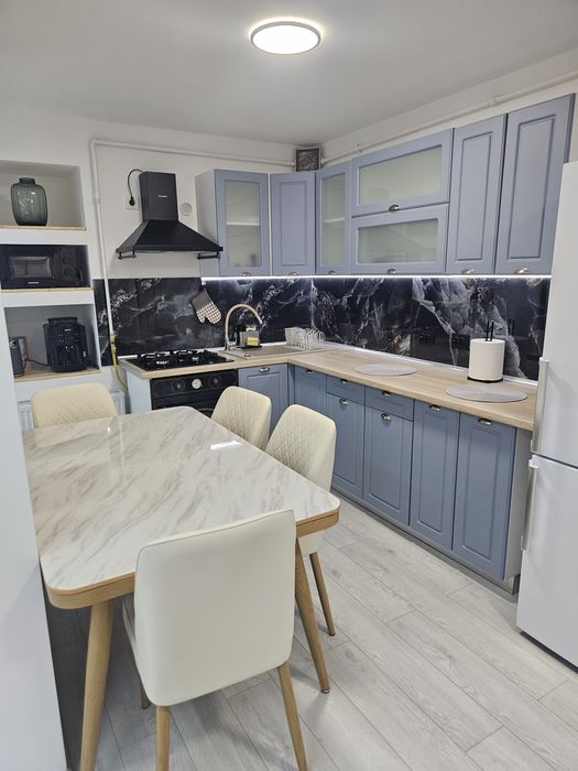 Apartament, Regim hotelier