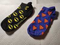 Къси чорапи Батман/ Супермен