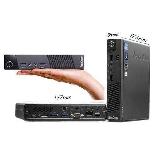Компютър Lenovo ThinkCentre M93p