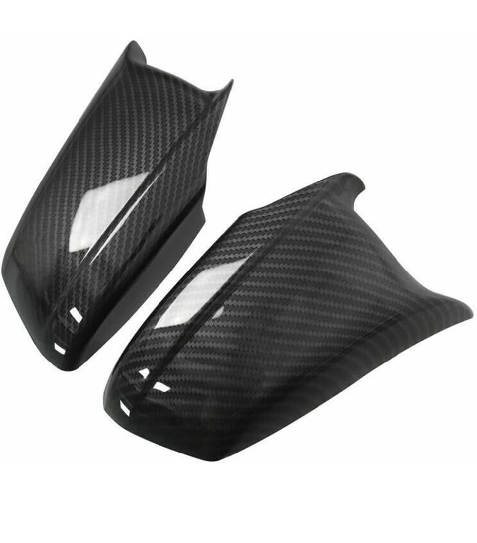 Крышки на боковые зеркала BMW F10, F11, F18, 528i, 530i, 535i, 2011-13