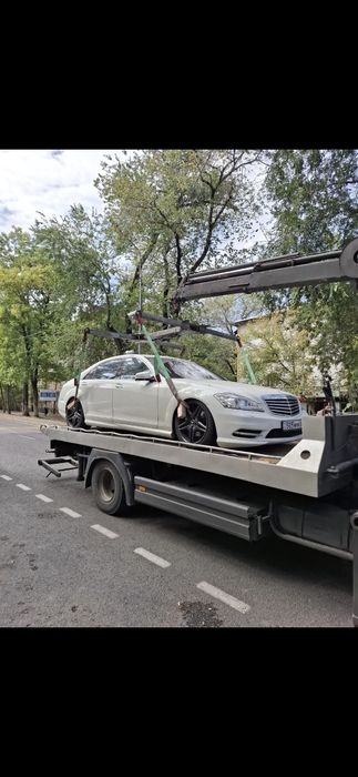 Манипулятора Эвакуатор услуги