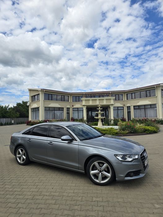 Audi A6 C7 2013 Tdi 177 cai putere

2.0 diesel

Faruri Automate

Jante