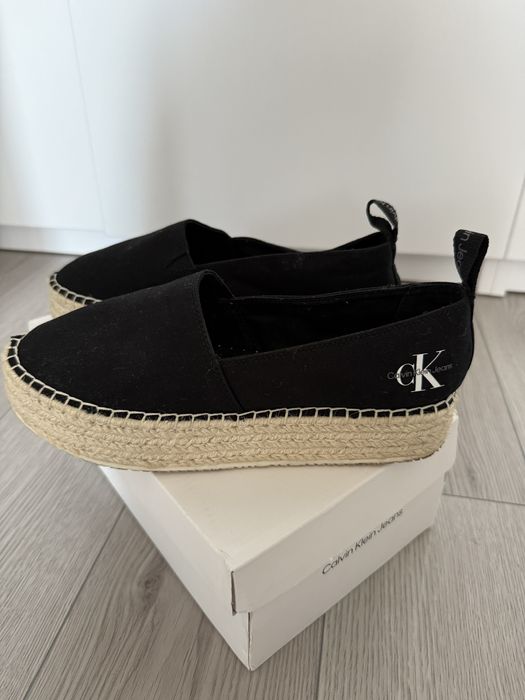 Espadrile Calvin Klein Jeans