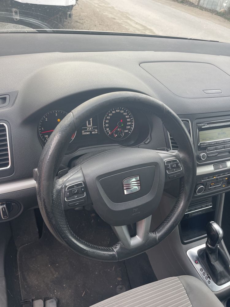 Seat Alhambra na chasti 2.0tdi 7 m сеат алхамбра 7 места на части
