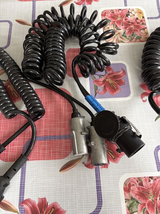 Cablu pentru camioane