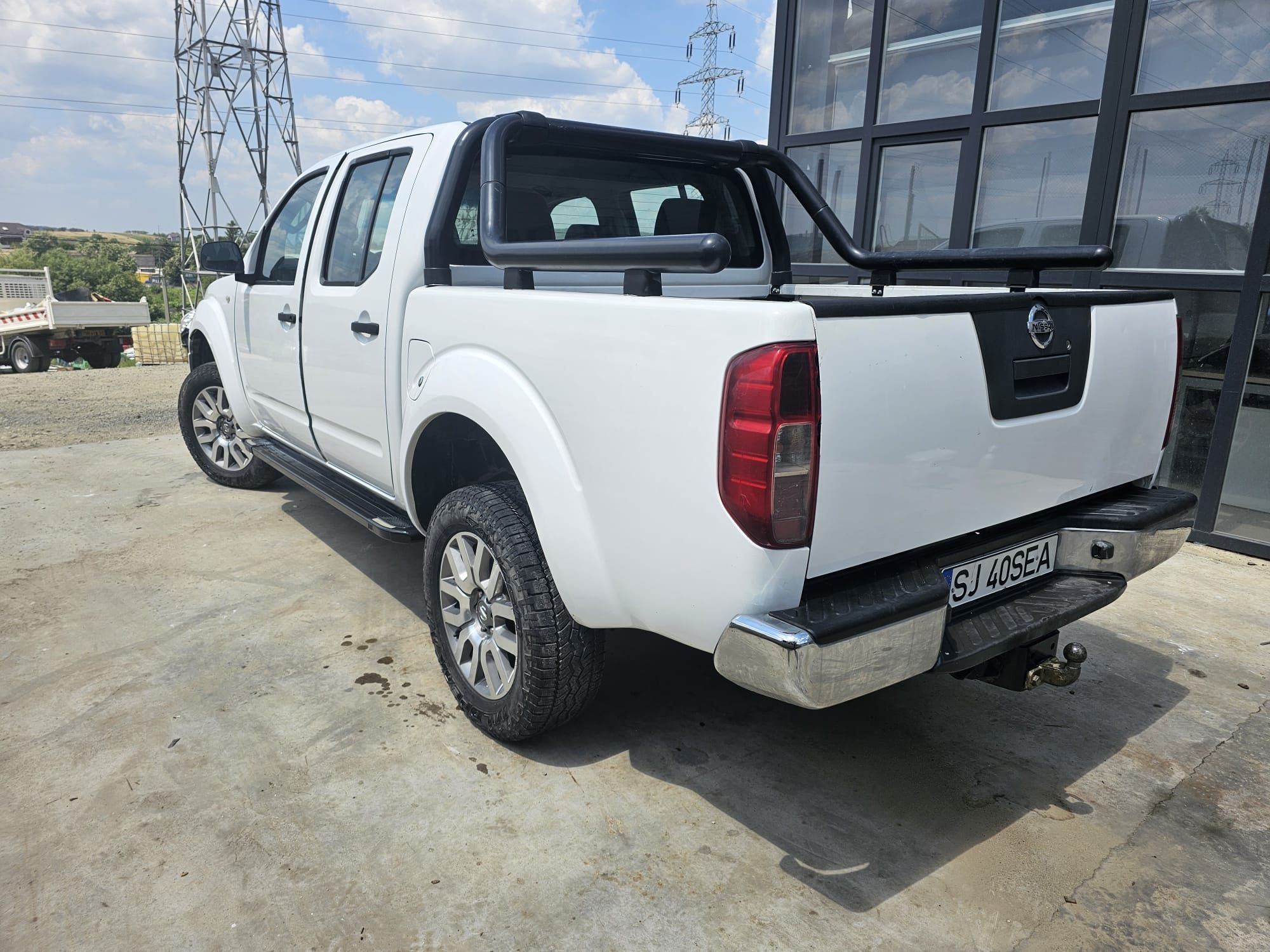 Nisan navara D40 2.5D