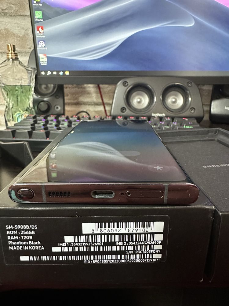 Samsung s22 ultra 256