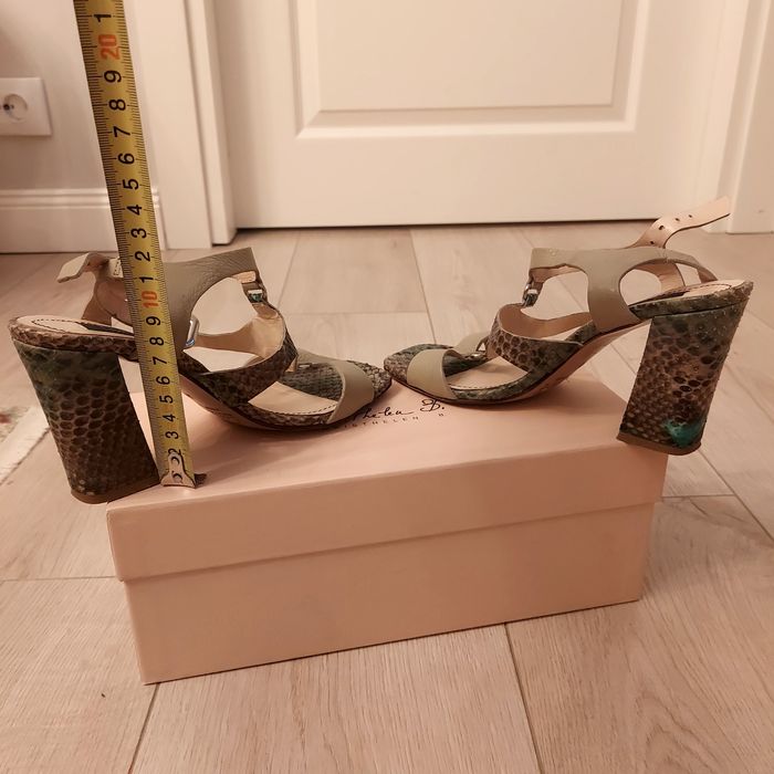 Pantofi Musette Crithelen B. Marime 36