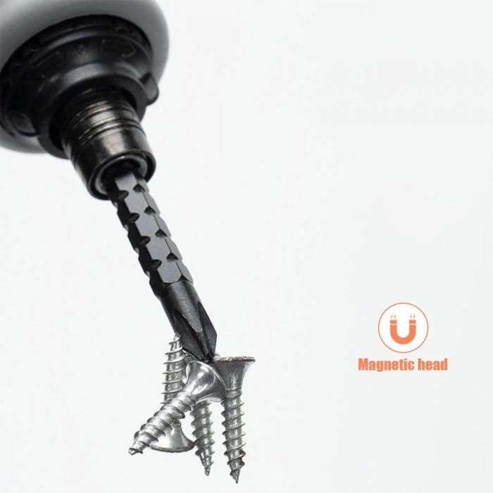 компактна мултифункционална отвертка от 7 части 18922 automax