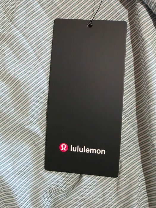 Нова Lululemon Metal Vent Tech SS 2.0 Мъжка Тениска Спорт Ежедневна XL