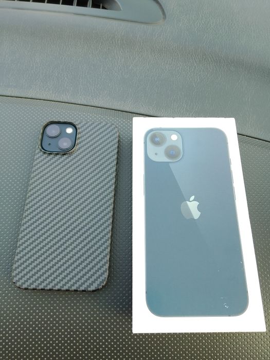 Iphone 13 128 новый ёмкость 100%