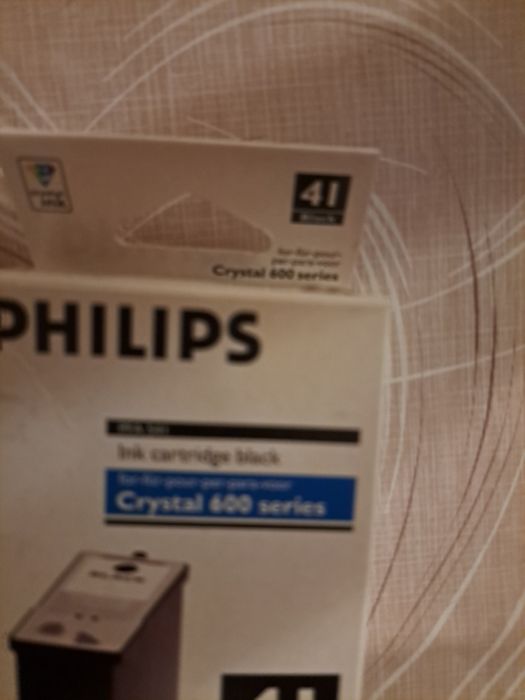 Cartus imprimanta Crystal 600 Series