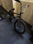 Bmx custom parts