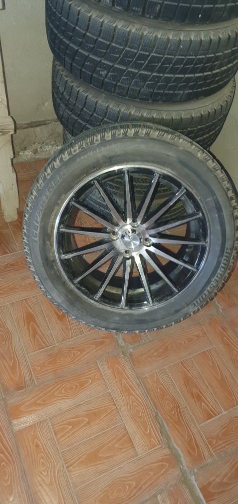 Диска 16 чотки туради
