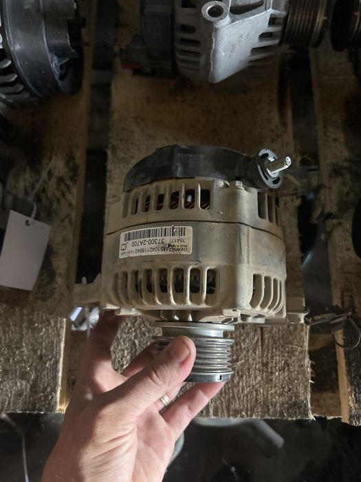 Alternator 1.7 crdi hyundai kia