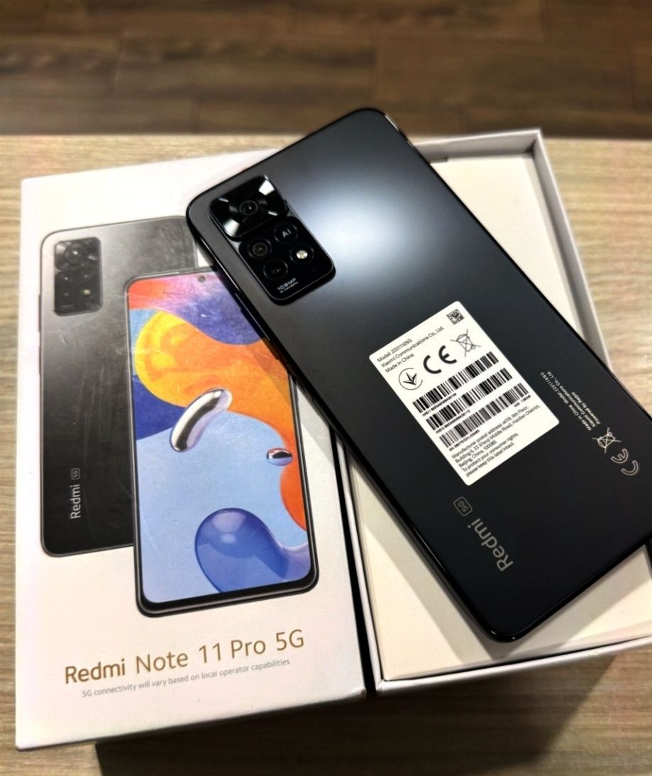 Xiaomi Redmi Note 11 Pro 5G